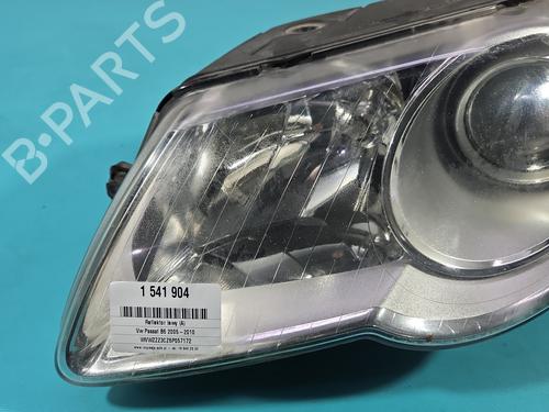 Left headlight VW PASSAT B6 (3C2) 2.0 FSI | BP37824666C28 - Image 4