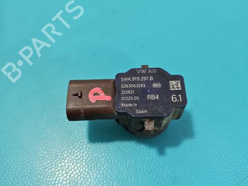 Electronic sensor CUPRA FORMENTOR (KM7, KMP) | BP38465761M84 - Image 4