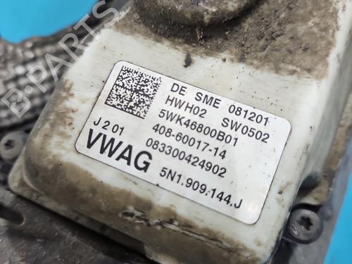 Steering rack VW PASSAT CC B6 (357) 2.0 TDI | BP37857093M22 - Image 6
