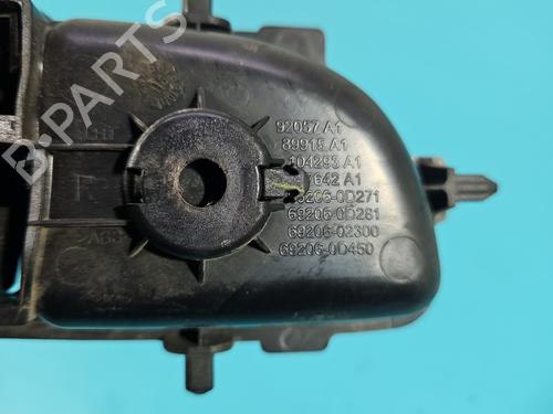 Rear left interior door handle TOYOTA AYGO (_B4_) 1.0 (KGB40) | BP38136735I15 - Image 4