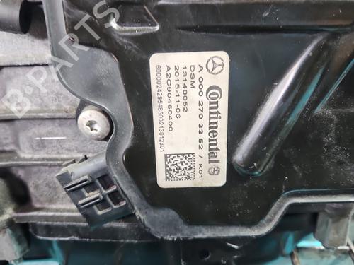 Gearbox MERCEDES-BENZ E-CLASS T-Model (S212) E 200 CDI / BlueTEC (212.205, 212.206) | BP38134730M3 - Image 5