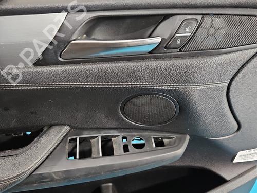 Front left panel BMW X3 (F25) xDrive 28 i | BP37858738C58 - Image 2