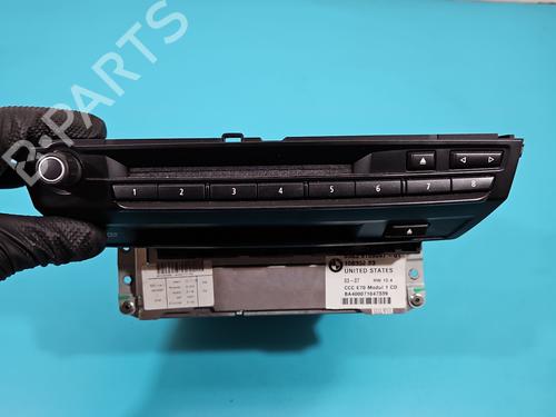Radio BMW X5 (E70) xDrive 30 d | BP38116586E6 - Image 2