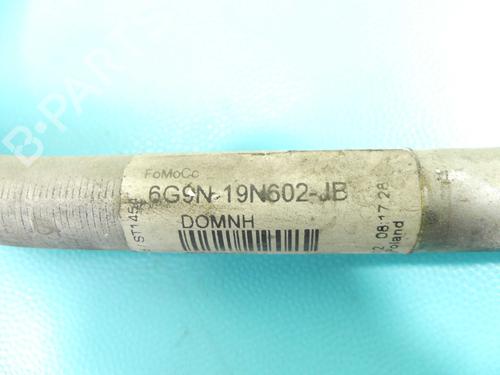 AC pipe VOLVO V60 I (155) D3 / D4 | BP37894792M126 - Image 6