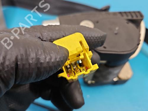 Front right seatbelt VW TOURAN (1T3) 2.0 TDI | BP37849736I25 - Image 15