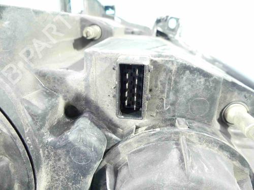 Left headlight PEUGEOT 807 (EB_) 2.2 HDi | BP38115150C28 - Image 9