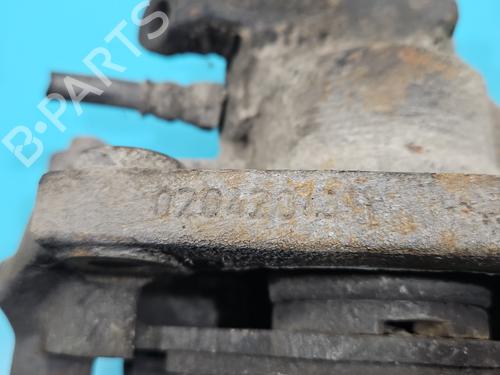 Left front brake caliper CITROËN C5 I (DC_) 2.0 HDi (DCRHZB, DCRHZE) | BP37819437M105 - Image 6