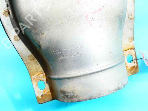 Exhaust system INFINITI QX50 II 2.0 AWD (J55) | BP37878039M121 - Image 5