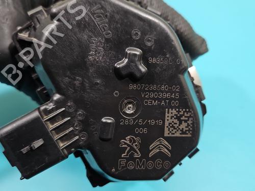Throttle body CITROËN C4 II (NC_) 1.6 BlueHDi 120 | BP38135161M82 - Image 9