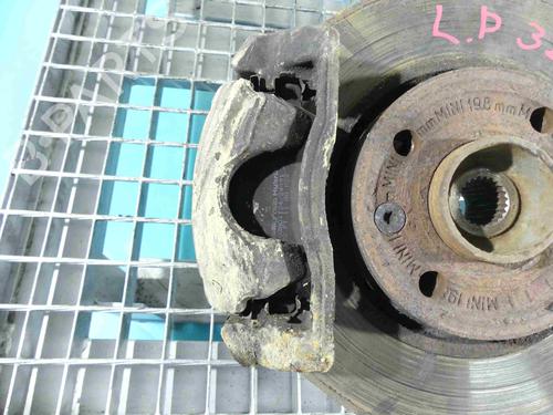 Left front brake caliper RENAULT MODUS / GRAND MODUS (F/JP0_) 1.4 (JP01, JP0J) | BP37891962M105 - Image 2