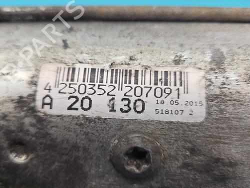 Starter OPEL MOVANO A Van (X70) 1.9 DTI (FD) | BP38133033M8 - Image 5