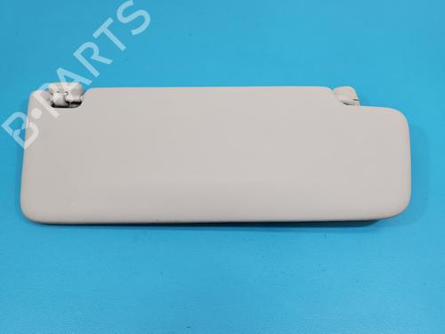 Left sun visor AUDI A4 B9 Avant (8W5, 8WD) 30 TDI Mild Hybrid | BP37840635I1 - Image 2
