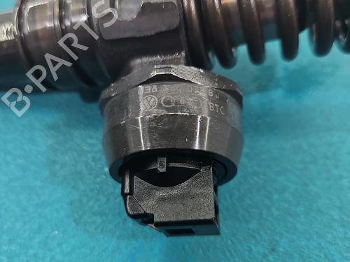Injector AUDI A4 B7 (8EC) 1.8 T | BP37817085M100 - Image 3