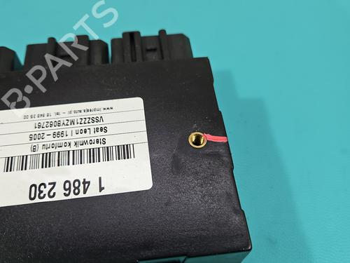 Comfort control module SEAT TOLEDO II (1M2) | BP37990521M56 - Image 6