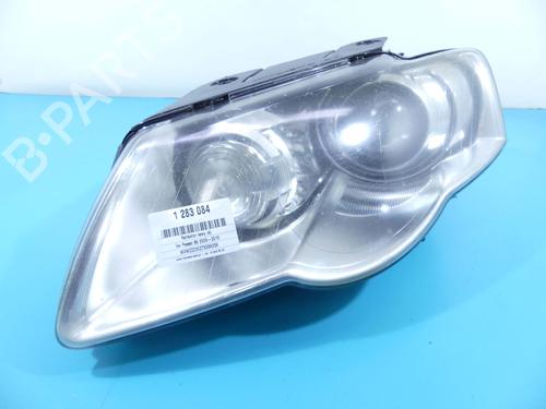 Left headlight VW PASSAT B6 (3C2) 2.0 TDI | BP37807104C28 - Image 2