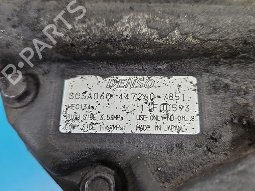 AC compressor TOYOTA COROLLA (_E12_) 1.4 D (NDE120_, NDE120R) | BP37845538M34 - Image 5