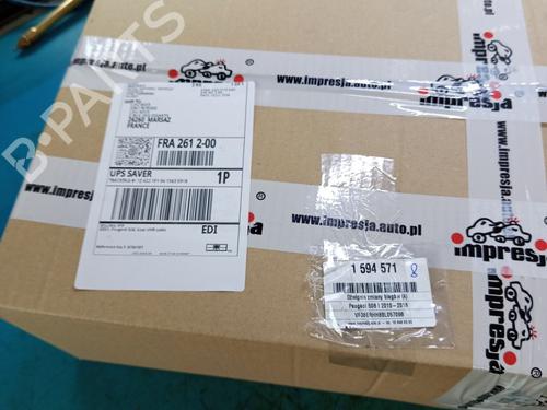 Steering column ALFA ROMEO STELVIO (949_) | BP39030838M21 - Image 15