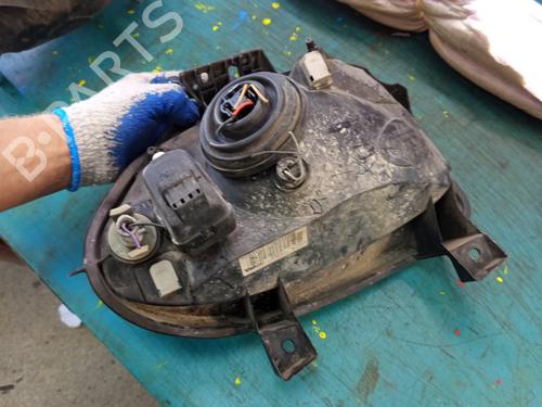 Left headlight RENAULT THALIA I (LB_) 1.4 | BP37816784C28 - Image 15