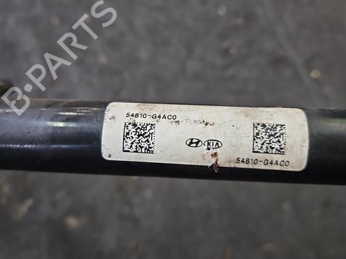 Anti roll bar HYUNDAI i30 (PDE, PD, PDEN) 1.5 | BP38150331M96 - Image 2
