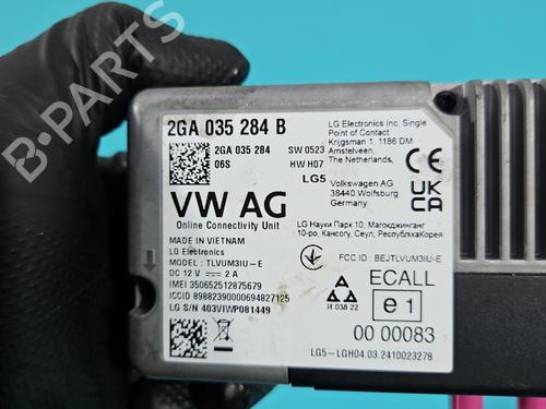 Electronic module SKODA FABIA IV (PJ3) | BP39533166M83 - Image 5