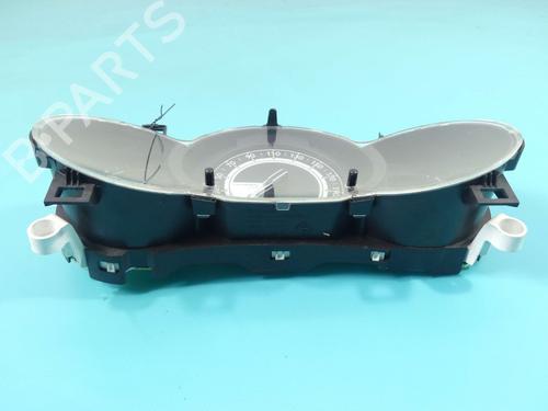 Instrument cluster CITROËN C3 II (SC_) 1.4 HDi 70 (SC8HZC, SC8HR0, SC8HP4) | BP37895532C47 - Image 4