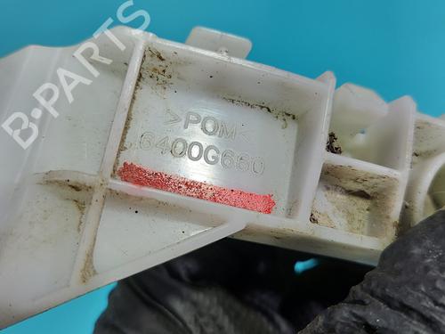Front bumper bracket MITSUBISHI ECLIPSE CROSS (GK_, GL_) | BP37844500C158 - Image 4