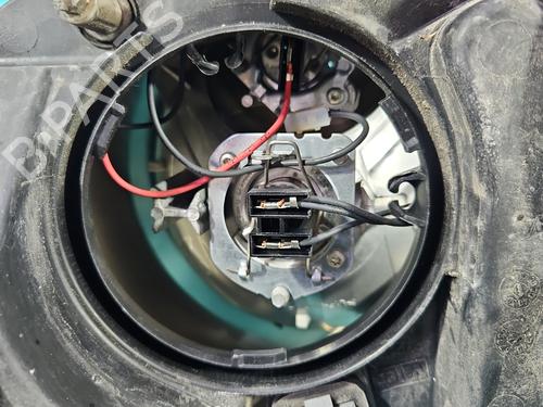 Right headlight PEUGEOT 807 (EB_) 2.0 HDI | BP37846881C29 - Image 11
