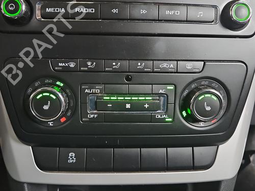 Used Climate control Climate control 37842103 37842103