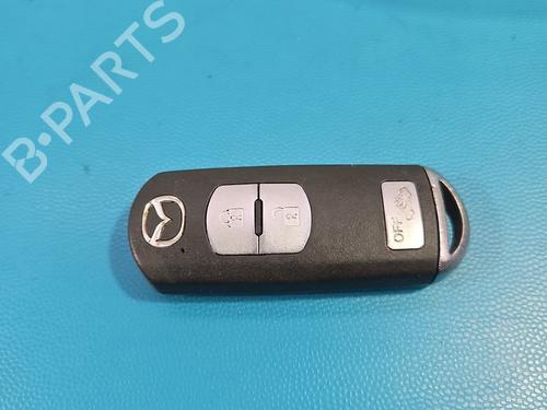 Ignition barrel MAZDA CX-7 (ER) 2.2 MZR-CD AWD (ER10A) | BP40189243M48  - Image 10