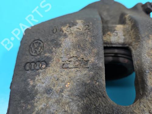 Left front brake caliper VW CC B7 (358) | BP38130862M105 - Image 3