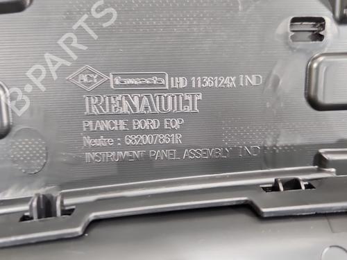 Dashboard RENAULT CLIO IV (BH_) 1.2 16V | BP37845322C46 - Image 15