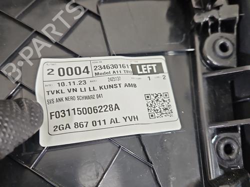 Seats set VW T-ROC (A11, D11) | BP37860506C78 - Image 33