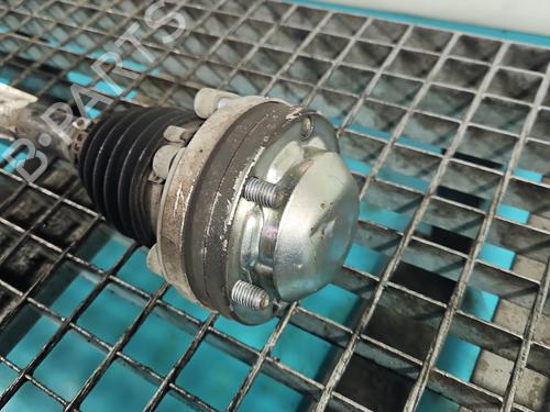 Left front driveshaft VW CADDY V Box Body/MPV (SBA, SBH) 2.0 TDi | BP38120981M38 - Image 2