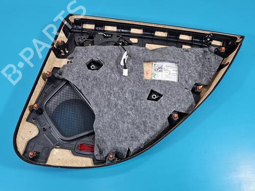 Rear left panel MERCEDES-BENZ CLA Coupe (C117) CLA 180 CDI / d (117.312) | BP37855466C60 - Image 4