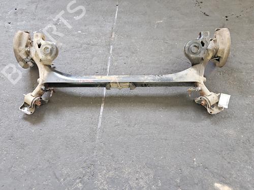Rear axle CITROËN C4 II (NC_) 1.6 HDi 110 | BP37841425M2 - Image 6