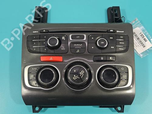 Climate control CITROËN C4 II (NC_) 1.6 HDi 110 | BP37841153I5 - Image 2