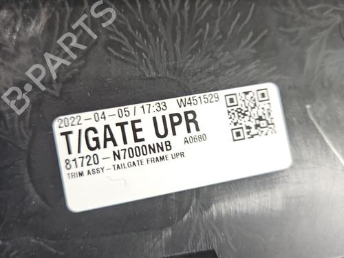 Boot lining HYUNDAI TUCSON (NX4E, NX4A) | BP39536743I3 - Image 14