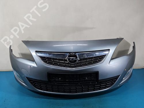 Used Front bumper Front bumper OPEL ASTRA J Sports Tourer (P10) 1.7 CDTI (35) (110 hp) 40221684 40221684