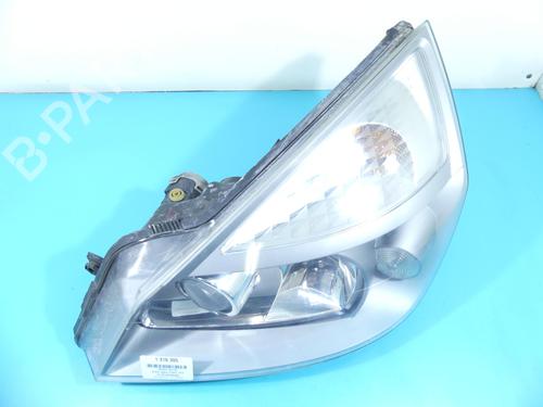 Left headlight RENAULT ESPACE IV (JK0/1_) 3.0 dCi (JK0J, JK0V) | BP37892534C28 - Image 3