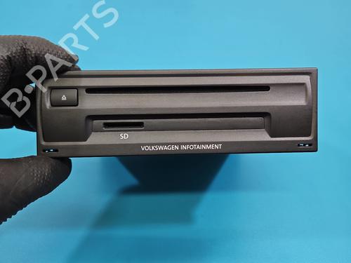 Electronic module VW GOLF VII (5G1, BQ1, BE1, BE2) 1.2 TSI | BP37835373M83 - Image 2