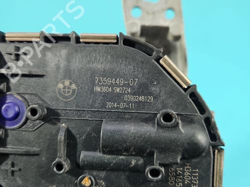 Front wiper motor BMW i3 (I01) Range Extender | BP37843620M29 - Image 3