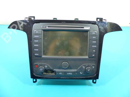 Radio FORD S-MAX (WA6) | BP37804739E6 - Image 3