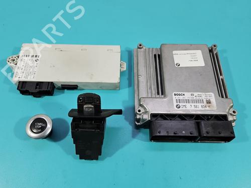 Used Engine control unit (ECU) Engine control unit (ECU) 39558692 39558692