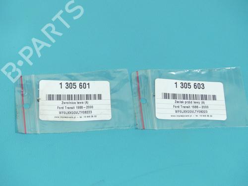 Left front brake caliper FORD TRANSIT Van (E_ _) 2.5 DI (EAL, EAS) | BP37989740M105 - Image 3