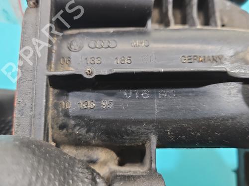 Intake manifold VW CC B7 (358) 2.0 TDI | BP38141419M70 - Image 4