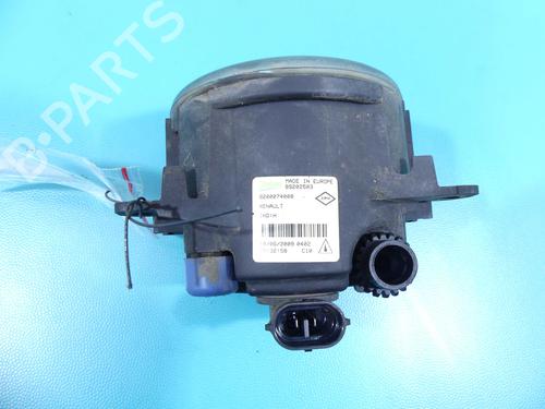 Right front fog light DACIA SANDERO 1.5 dCi | BP37893258C31 - Image 5