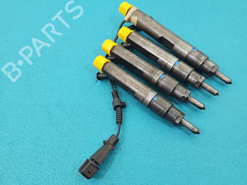 Used Injector Injector SEAT LEON (1M1) [1999-2006] 39910468 39910468