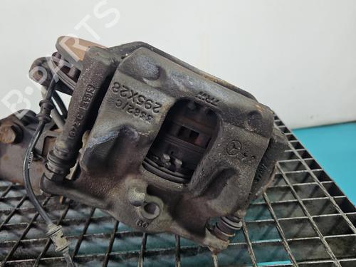 Used Left front brake caliper Left front brake caliper 38135175 38135175