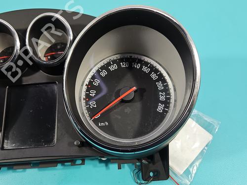 Instrument cluster OPEL ASTRA J Saloon | BP37846784C47 - Image 3