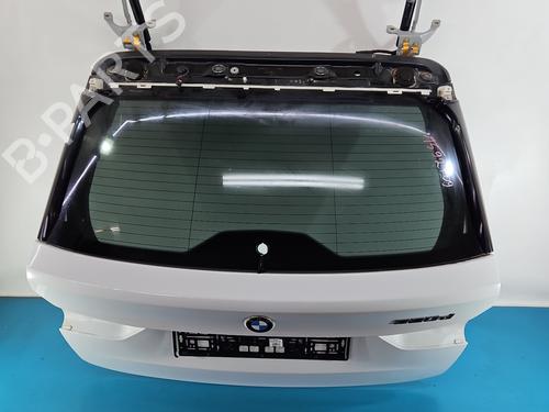 Used Tailgate Tailgate 37851914 37851914